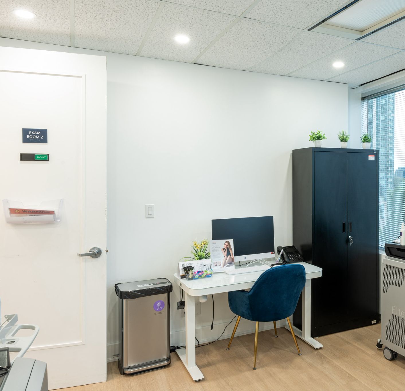 Private Consultation Room
