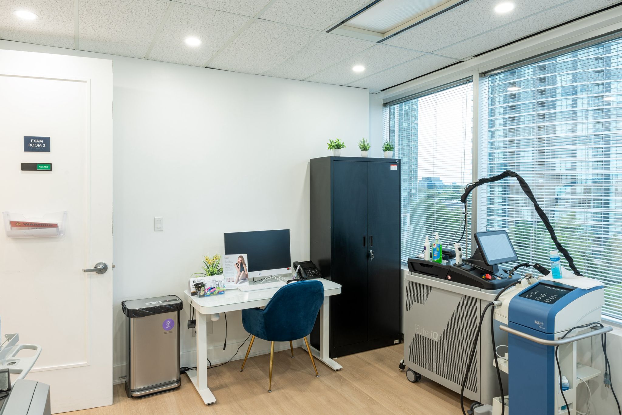 Sterile Treatment Area