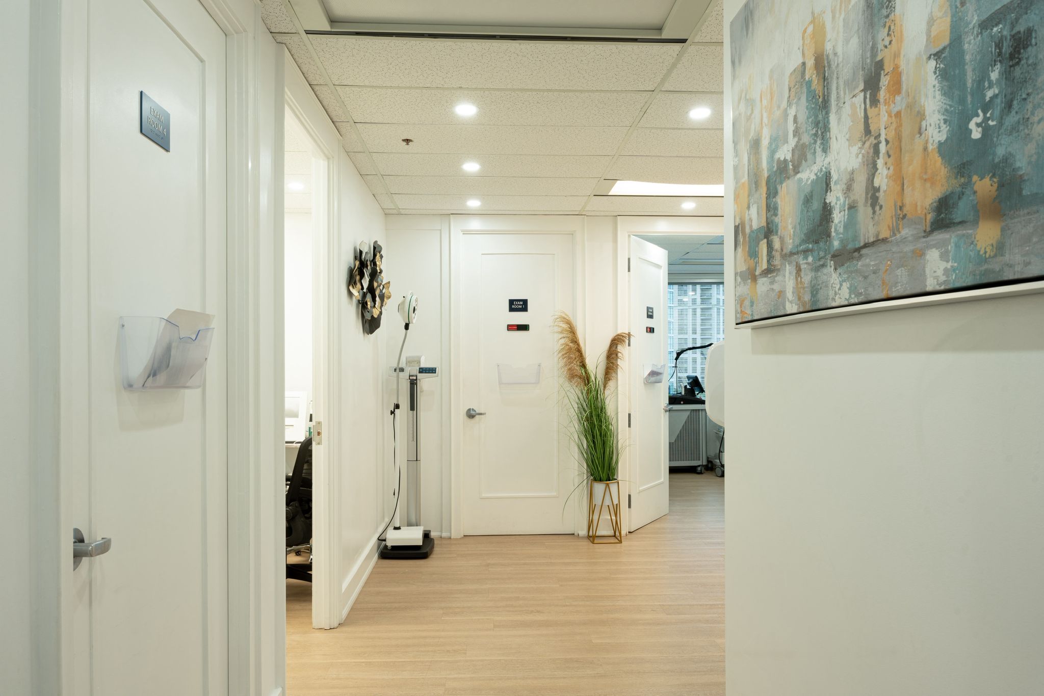 Examination Suite