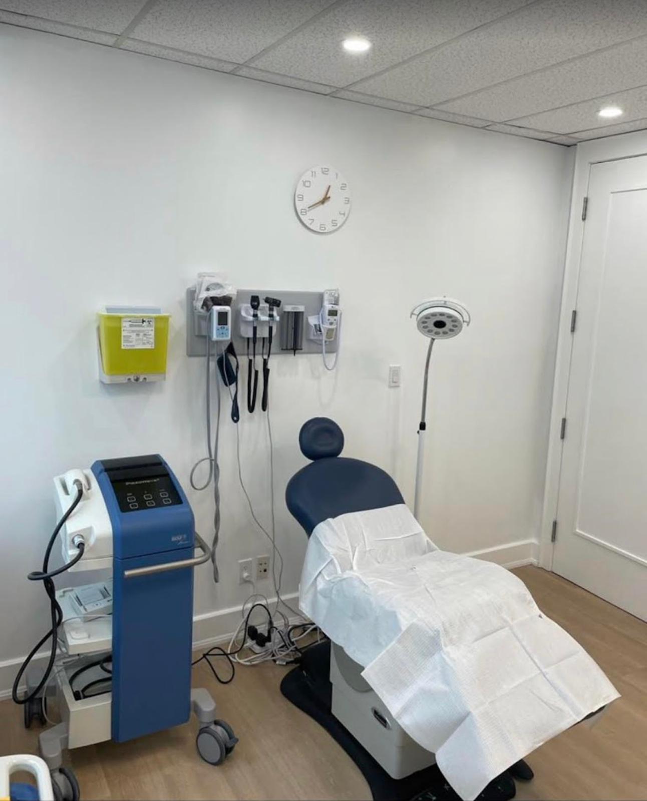Shockwave Therapy Machine